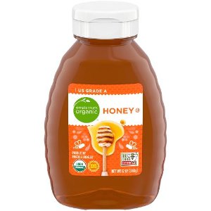 Save $0.70 on Simple Truth Organic Honey