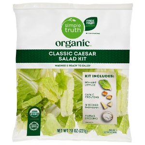 Save $0.50 on STO Salad Kit
