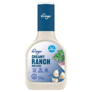 Save $0.50 on Kroger Salad Dressing