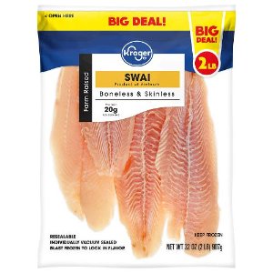 Save $2.00 on Kroger Swai Fillets