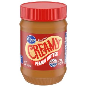 Save $0.50 on Kroger Peanut Butter