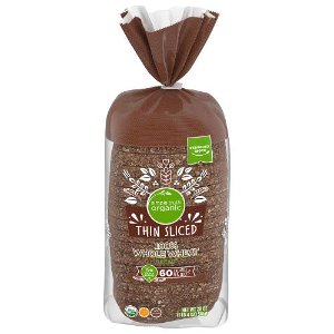 Save $1.00 on Simple Truth Thin Sliced or Wide Pan Bread