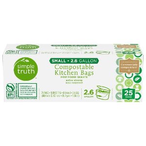 Save $1.00 on ST Compostable Trash Bags