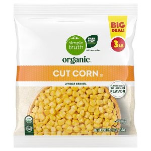 Save $1.00 on STO Frozen Vegetables