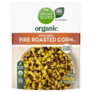 Save $0.50 on STO Fired Roasted Corn or Zuchinni