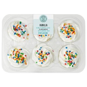 Save $2.00 on Bakery Fresh Cupcakes