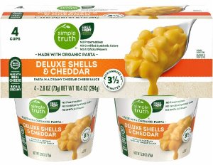 Save $0.50 on ST Macaroni & Cheese Cups