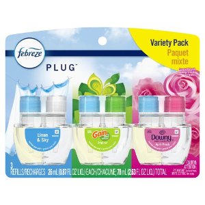 Save $1.00 on Febreze Plug Refills