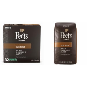 Save $1.00 on Peet's Coffee
