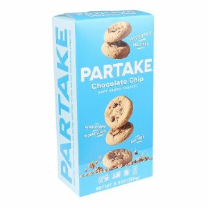 Save $1.50 on Partake Gluten Free Cookies
