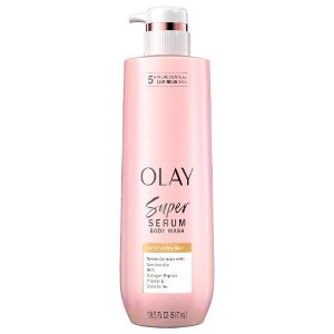 Save $3.00 on Olay Super Serum Body Wash
