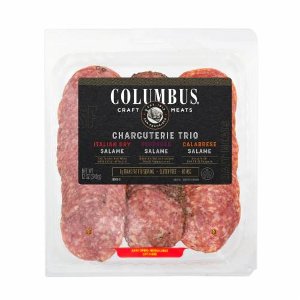 Save $2.00 on Columbus Charcuterie Trio