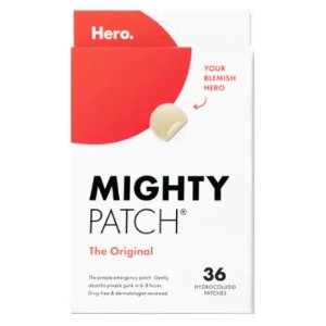 Save $1.00 on Hero Mighty Patch