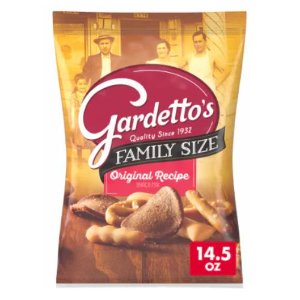 Save $1.00 on Gardetto's Salty Snacks
