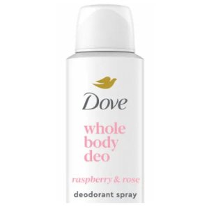 Save $2.00 on Dove Deodorant