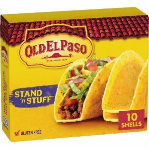 Save $0.50 on Old El Paso Priority Taco Shells