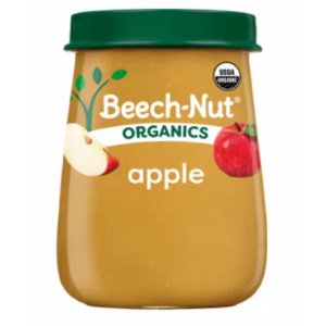 Save $1.00 on 4 Beechnut Organic Jars