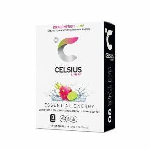 Save $1.00 on Celsius Energy Drink Powder