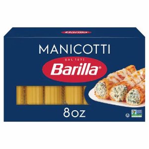Save $0.50 on Barilla Pasta
