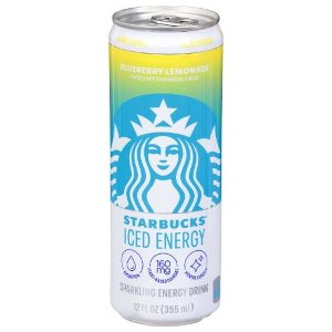 Save $0.50 on Starbucks Iced Energy
