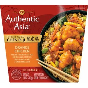 Save $1.00 on Authentic Asian Entrees