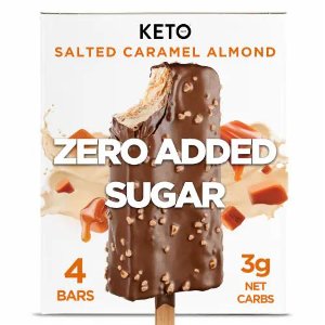 Save $1.00 on Keto Pint Ice Cream Bars