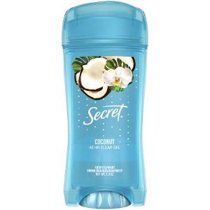 Save $1.00 on Secret Deodorant