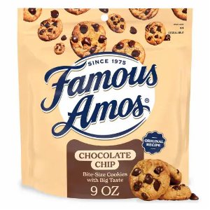 Save $1.00 on Keebler/Mother's/Famous Amos/Kinderini Pantry Packs