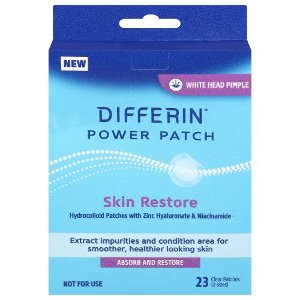 Save $0.50 on Differin Power Patch