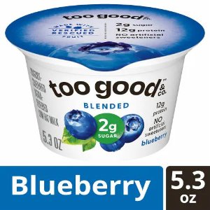 Save $0.50 on Too Good Yogurt