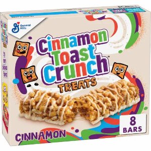 Save $1.00 on GM Cereal Bars or Fiber One Donuts