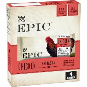 Save $1.00 on Epic Bars