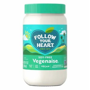 Save $1.00 on Follow Your Head Cheese & Vegenaise