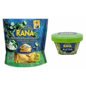 Save $1.00 on Rana Pasta or Sauce