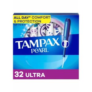 Save $0.50 on Tampax