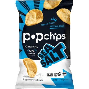 Save $1.00 on Pop Chips