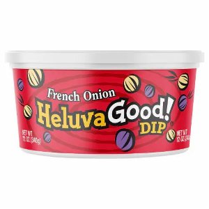 Save $0.50 on Heluva Good Dip