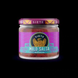 Save $1.00 on Siete Salsa, Sauces or Beans