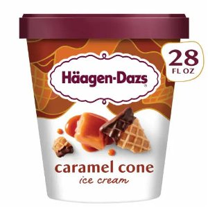 Save $1.00 on Haagen Dazs Ice Cream