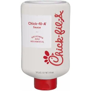Save $0.50 on Chick-Fil-A Sauce