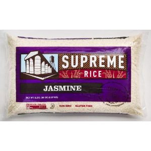 Save $1.00 on Supreme Rice Jasmine Rice
