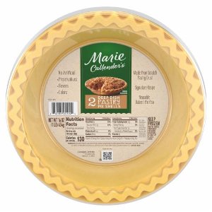 Save $1.00 on Marie Callender's Pie Shells