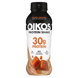 Save $4.00 on 4 Oikos Protein Shakes