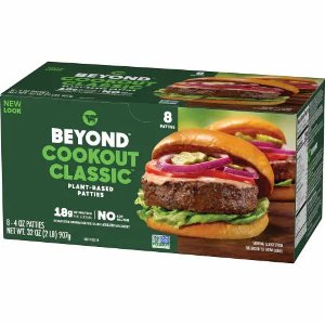 Save $1.00 on Beyond Cookout & Stack Burger