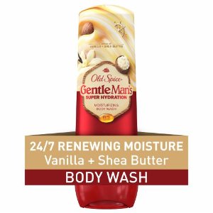 Save $3.00 on Old Spice Gentleman's Super Hydration Body Wash