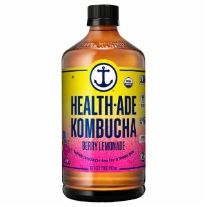 Save $0.50 on Health Ade Kombucha