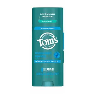 Save $1.00 on Toms of Maine Deodorant