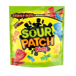 Save $2.00 on Sour Patch or Swedish Fish