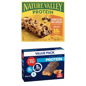 Save $2.00 on Nature Valley or Fiber1 Bars