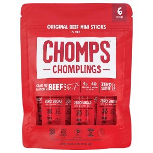 Save $1.00 on Chomps Mini Stick Chomplings
